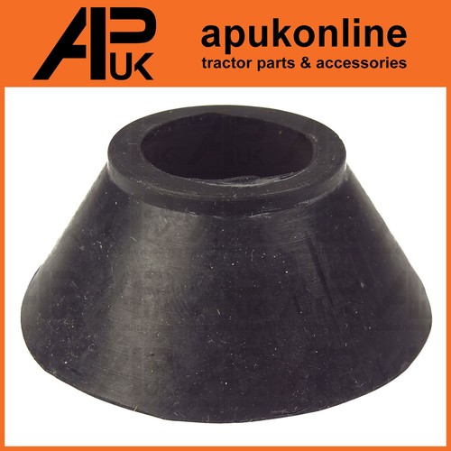 Track rod end rubber - rod,