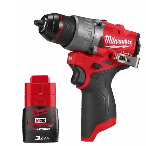 Milwaukee m12fpd2 12v - m12fpd2-0, fuel