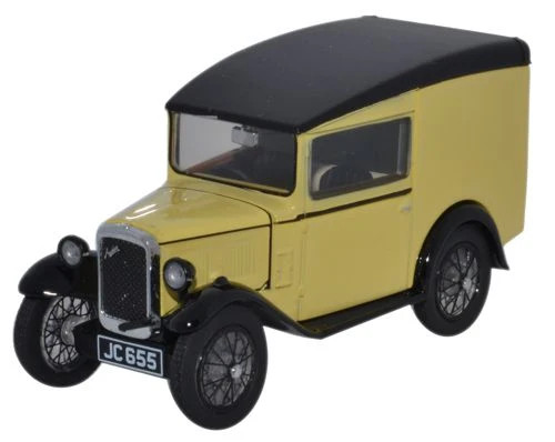 Oxford diecast austin seven - austin, rn