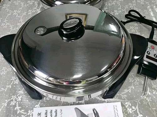 Saladmaster electric oil core - saladmaster,