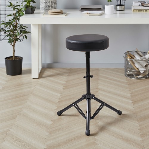 Drum throne stool height - drum,
