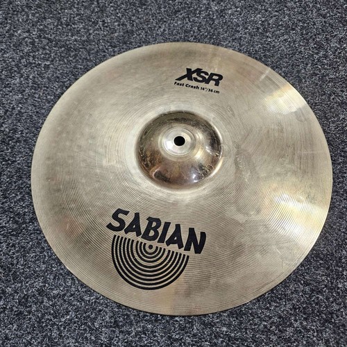 Crash cymbal sabian - cymbal, xsr