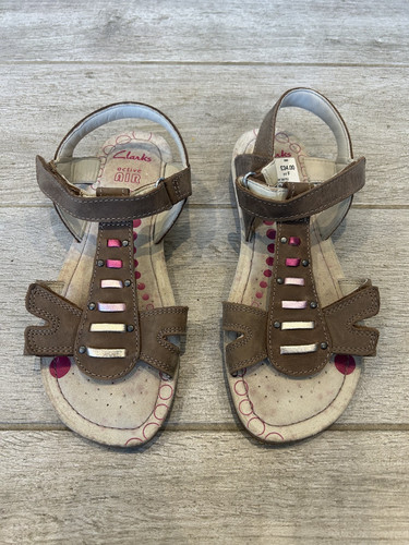 Clarks active air - active, brown