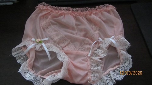 Vintage style panties - vintage,