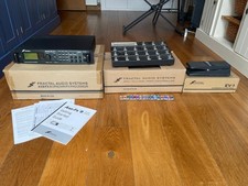 Fractal Axe-Fx II + Foot Controller + Expression Pedal - Studio Kept, Rare Find