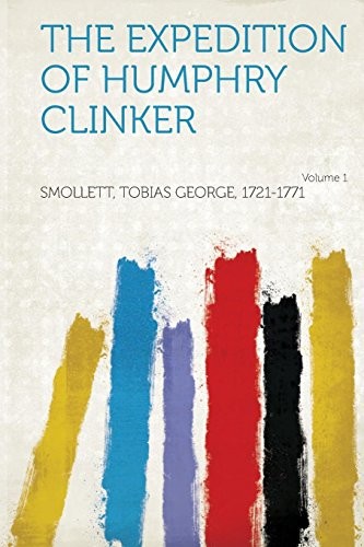 Expedition humphry clinker - expedition,