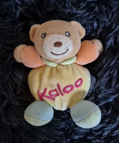 Kaloo small teddy - bear, plush