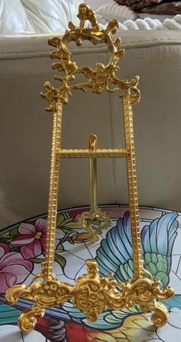 Decorative picture stand - decorative, alloy