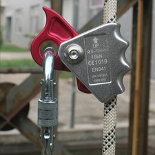 Tree Rock Climbing Fall Arrest