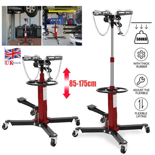 Hydraulic transmission jack - transmission,