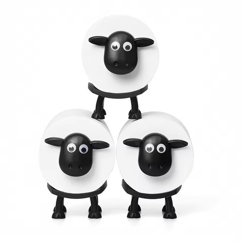 3pcs funny sheep toilet paper - funny,