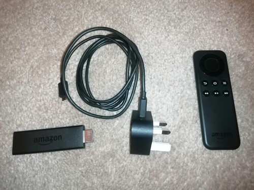 Amazon fire stick - tv, (1st