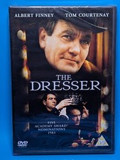 The Dresser (DVD, 2004) (English/GermanSpanish) NEW