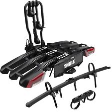 Thule EasyFold 3, 4 Bike Carrier Platform Cycle Rack Foldable Includes Add On