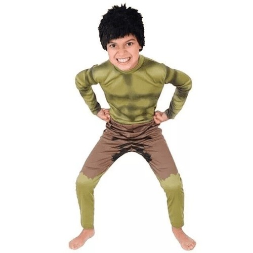 Marvel avengers hulk - hulk, muscle