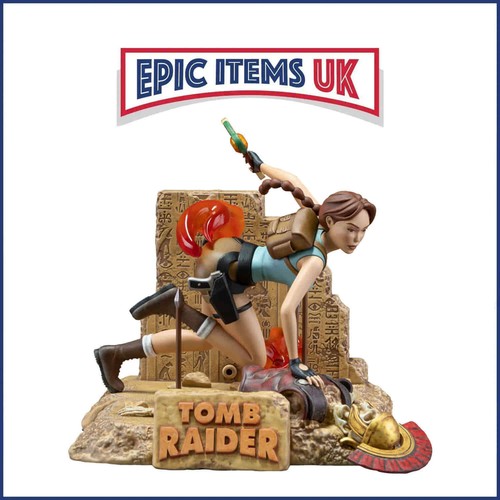 Dark horse tomb raider - dark,