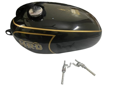 Vincent hrd black painted - vincent,