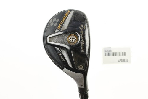 Taylormade rescue 2011 - taylormade, golf