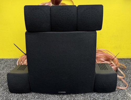 Yamaha sw280 subwoofer with - ns-sw280,