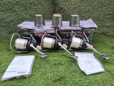 Daiwa Basia QDX Big Pit Reel