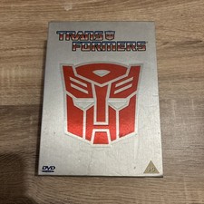 Transformers - Series 2 Vol.1 (Box Set) (DVD, 2003)