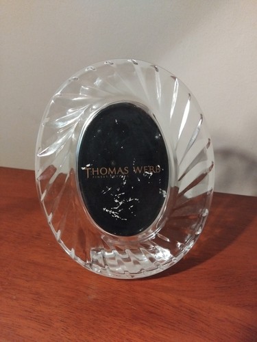 Thomas webb crystal ophelia - webb,