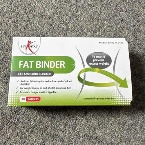 Lucovital fat binder diet - lucovital,