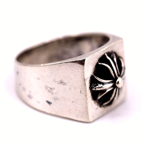 Men ring vintage - men's, 925