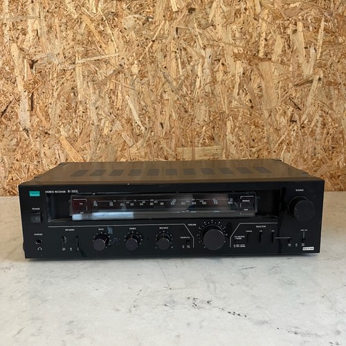 Vintage sansui 303l fm - r-303l, am/fm