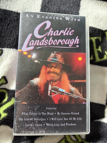 Evening with charlie - an,