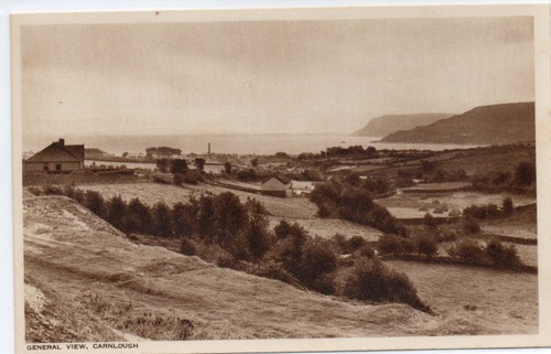 General view carnlough - general, co