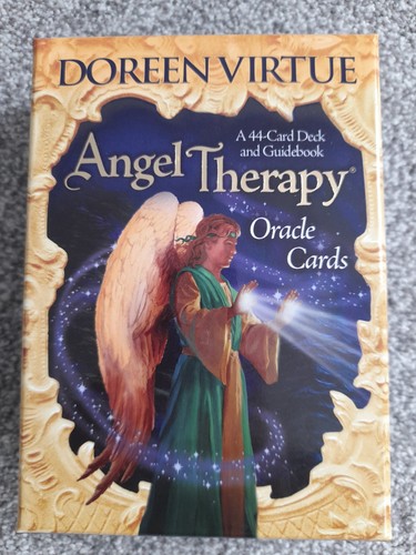 Doreen virtue angel therapy - doreen,