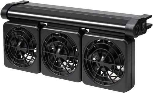 Fans aquarium chiller fish - 3,