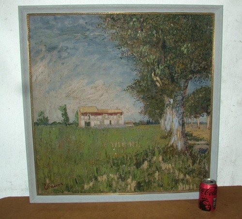 Reproduction farmhouse a - reproduction, in