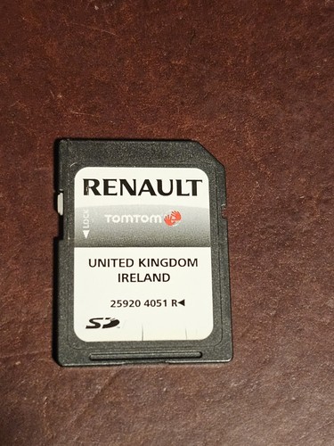Genuine renault tomtom - renault,