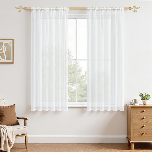 Mrtrees voile curtains drop - mrtrees,