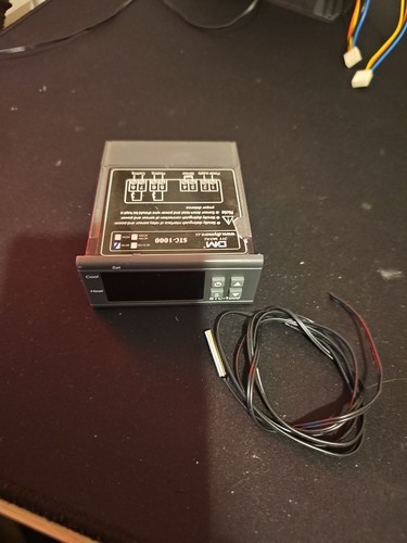 Stc 1000 digital - stc-1000, dispaly