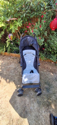 Mclaren fold buggy - fold,