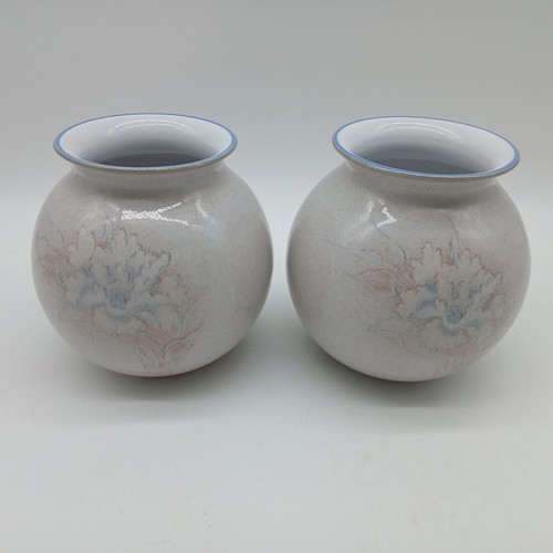 Pair vintage denby - vintage,