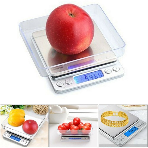 Electronic kitchen scales - electronic,