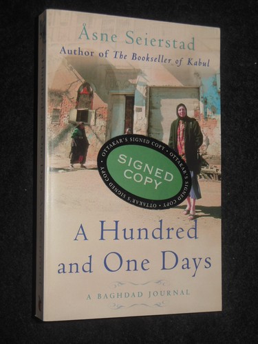 Signed hundred and one - and,