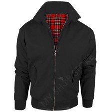 HARRINGTON JACKET MENS CLASSIC