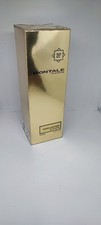 Montale Paris Aoud Leather 100 ml Eau De Parfum Edp  New & Sealed Unisex Gift