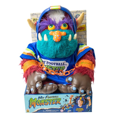 Pet monster football - my,
