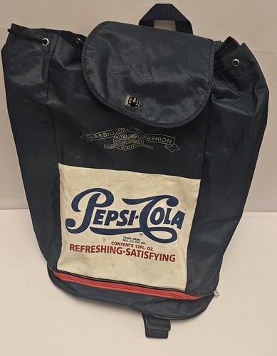 Pepsi cola drawstring bag - ,