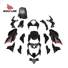 Injection Bodywork Panel Aerodynamics Fairing Kit For Kawasaki Z900 2020-2024