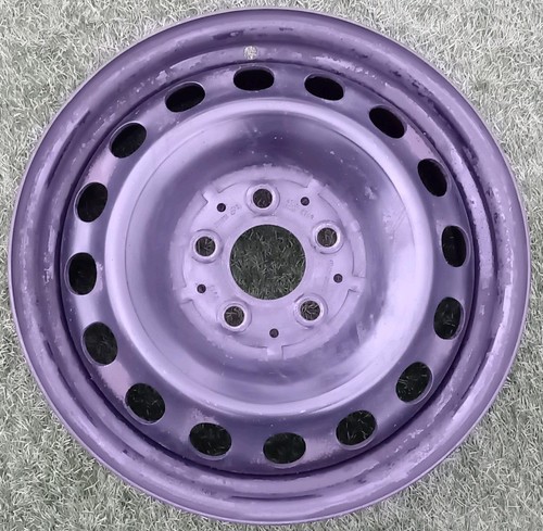 Mercedes vito inch steel - vito, 16"