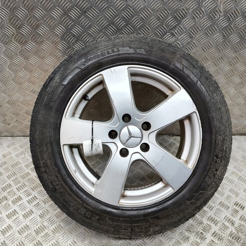 Mercedes benz viano - mercedes-benz, alloy