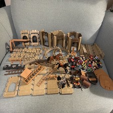 Playmobil Castle Spares Walls
