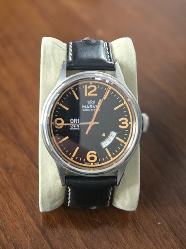 Marvin origin m108 automatic - marvin,